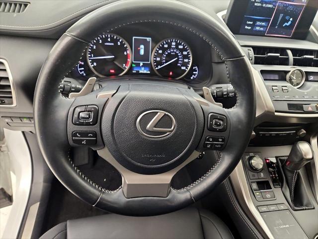 used 2021 Lexus NX 300 car, priced at $29,998