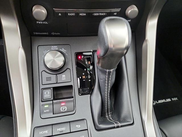 used 2021 Lexus NX 300 car, priced at $29,998