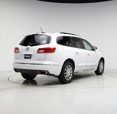used 2016 Buick Enclave car, priced at $17,998