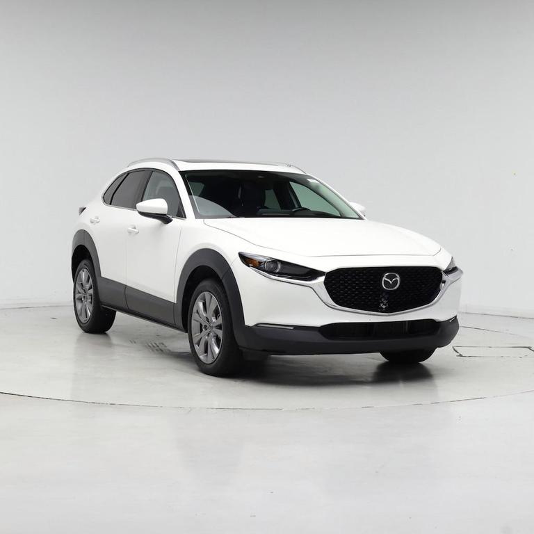 used 2021 Mazda CX-30 car, priced at $19,998