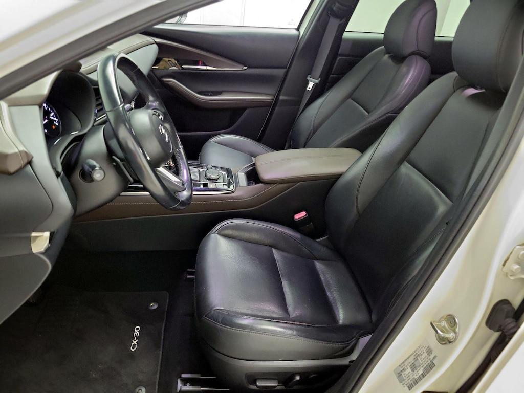 used 2021 Mazda CX-30 car, priced at $19,998
