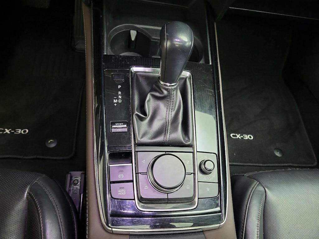 used 2021 Mazda CX-30 car, priced at $19,998