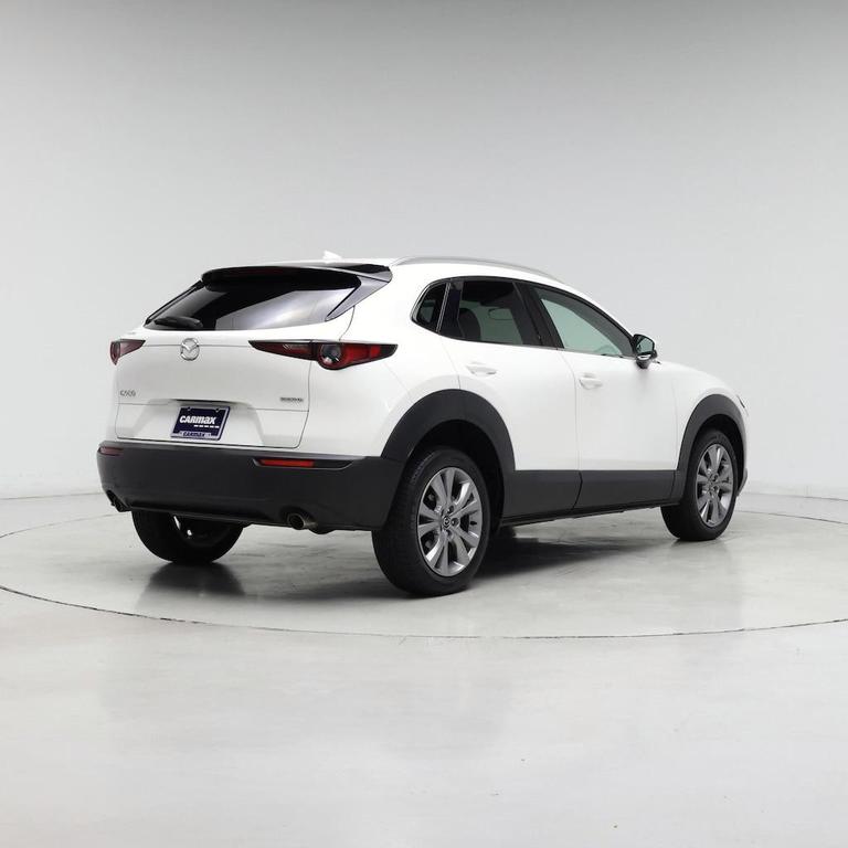 used 2021 Mazda CX-30 car, priced at $19,998