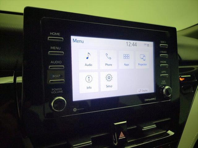 used 2024 Toyota Camry Hybrid car, priced at $29,998
