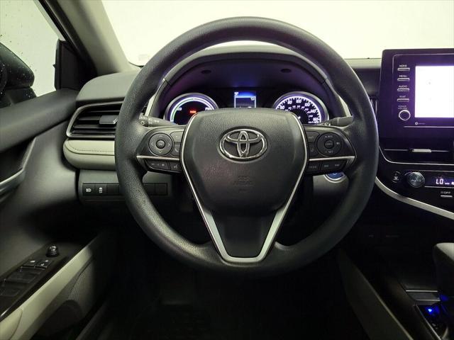 used 2024 Toyota Camry Hybrid car, priced at $29,998