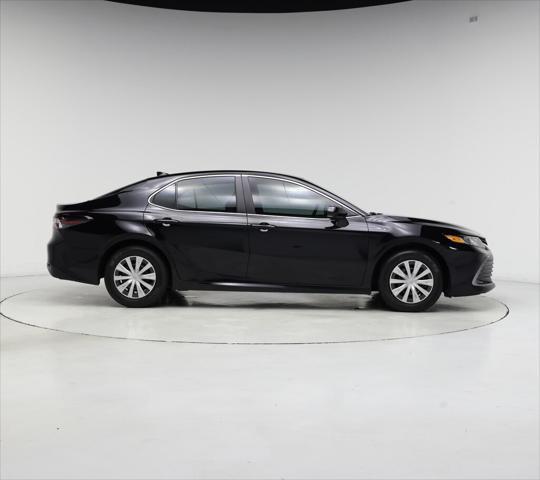 used 2024 Toyota Camry Hybrid car, priced at $29,998