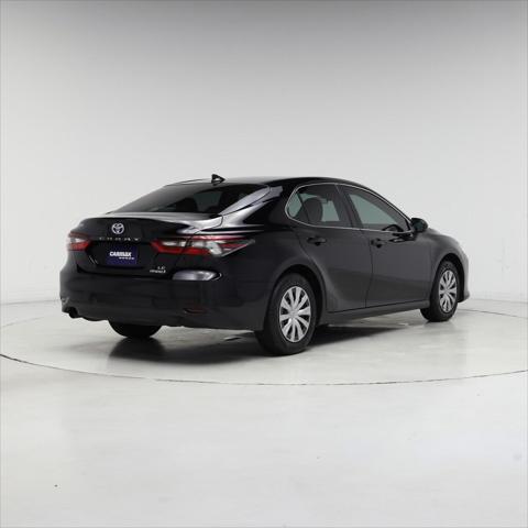 used 2024 Toyota Camry Hybrid car, priced at $29,998