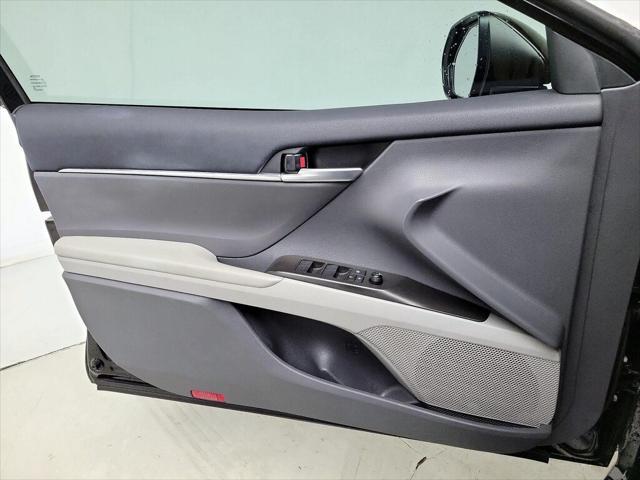 used 2024 Toyota Camry Hybrid car, priced at $29,998