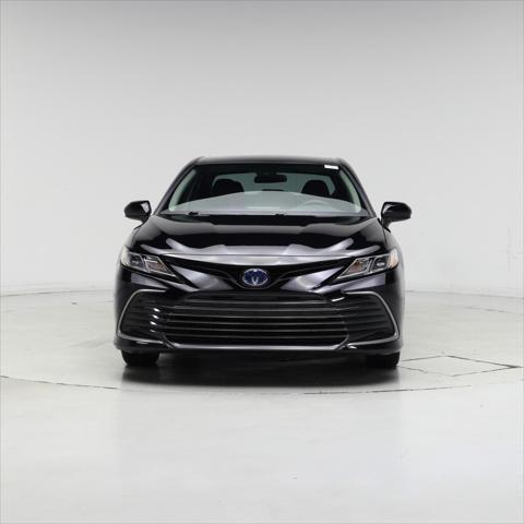 used 2024 Toyota Camry Hybrid car, priced at $29,998