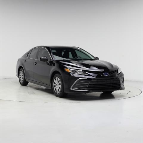 used 2024 Toyota Camry Hybrid car, priced at $29,998