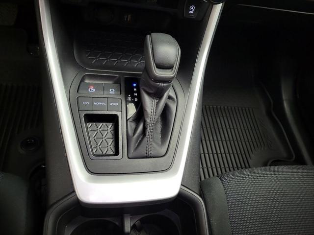 used 2024 Toyota RAV4 car, priced at $29,998