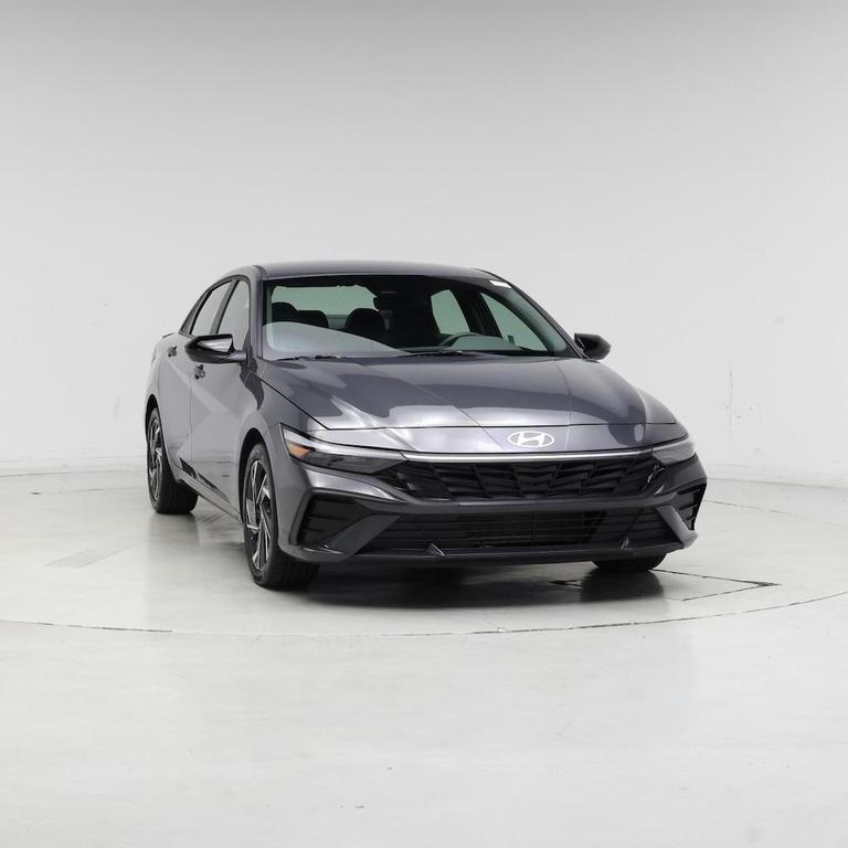 used 2025 Hyundai Elantra car, priced at $23,998