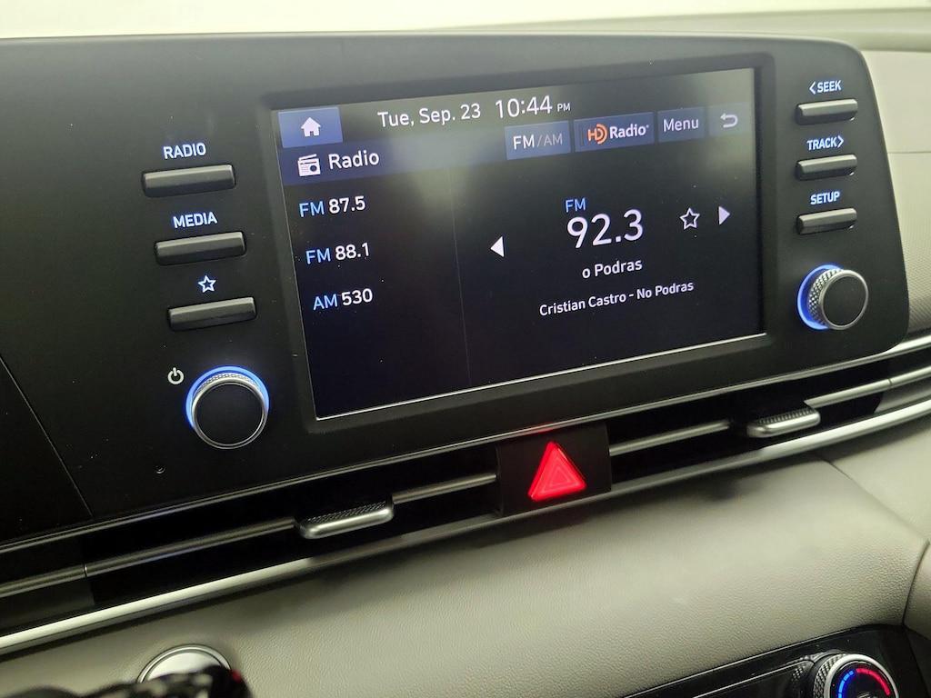 used 2025 Hyundai Elantra car, priced at $23,998