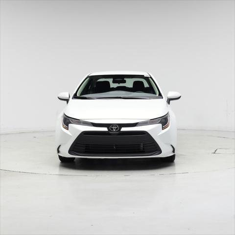 used 2024 Toyota Corolla car, priced at $22,998