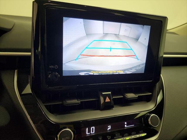 used 2024 Toyota Corolla car, priced at $22,998