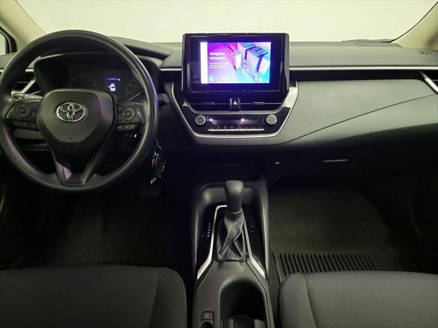 used 2024 Toyota Corolla car, priced at $22,998