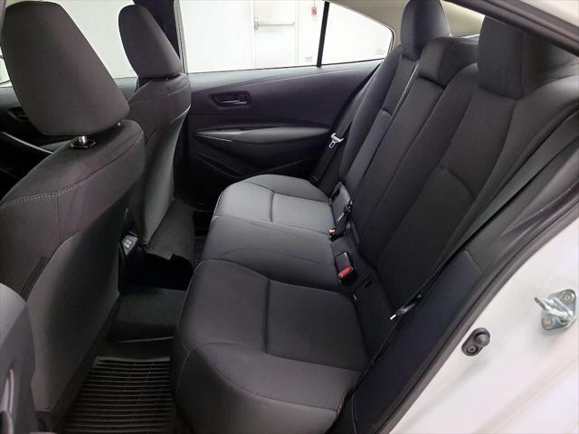 used 2024 Toyota Corolla car, priced at $22,998