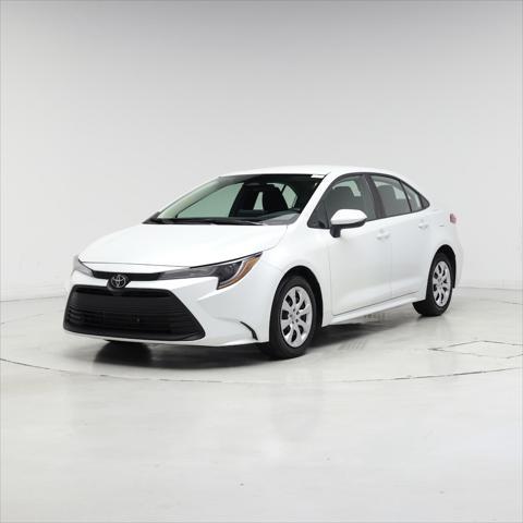 used 2024 Toyota Corolla car, priced at $22,998