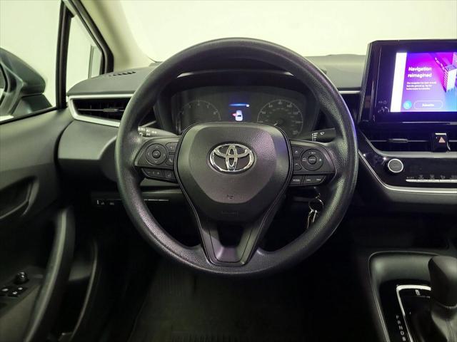 used 2024 Toyota Corolla car, priced at $22,998