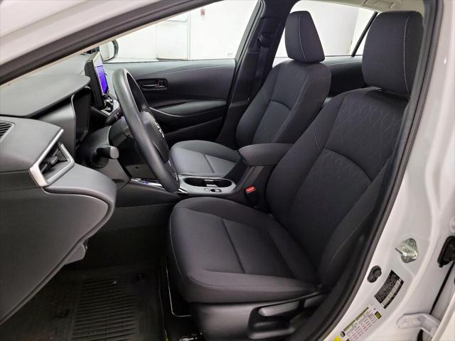 used 2024 Toyota Corolla car, priced at $22,998