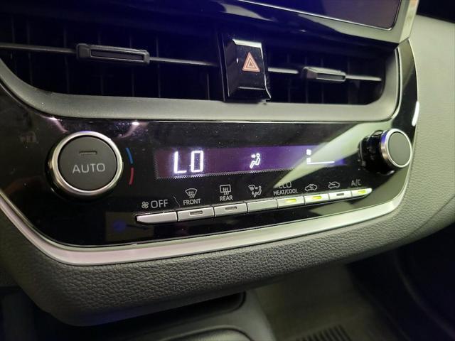 used 2024 Toyota Corolla car, priced at $22,998