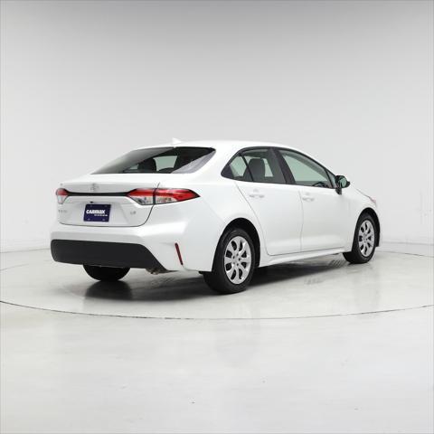 used 2024 Toyota Corolla car, priced at $22,998