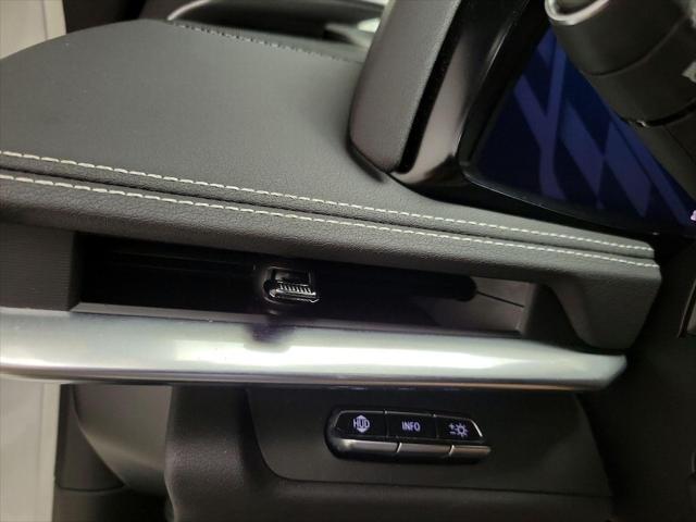 used 2024 Chevrolet Corvette car, priced at $70,998