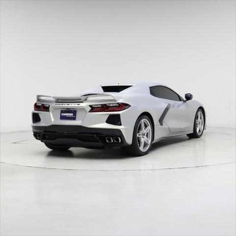 used 2024 Chevrolet Corvette car, priced at $70,998