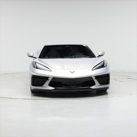 used 2024 Chevrolet Corvette car, priced at $70,998