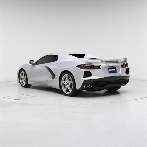 used 2024 Chevrolet Corvette car, priced at $70,998