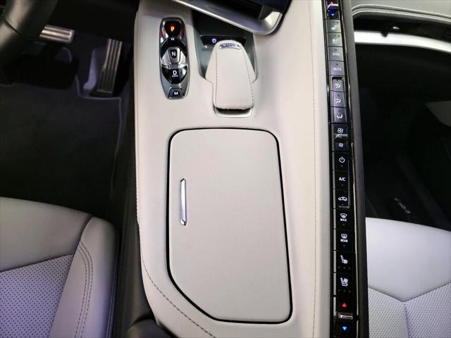 used 2024 Chevrolet Corvette car, priced at $70,998