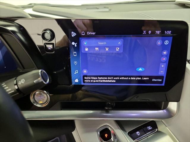 used 2024 Chevrolet Corvette car, priced at $70,998