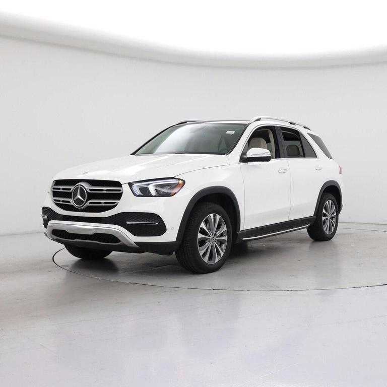 used 2023 Mercedes-Benz GLE 350 car, priced at $32,998