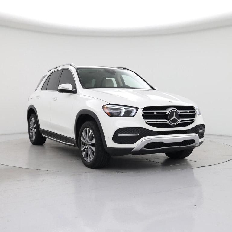used 2023 Mercedes-Benz GLE 350 car, priced at $32,998