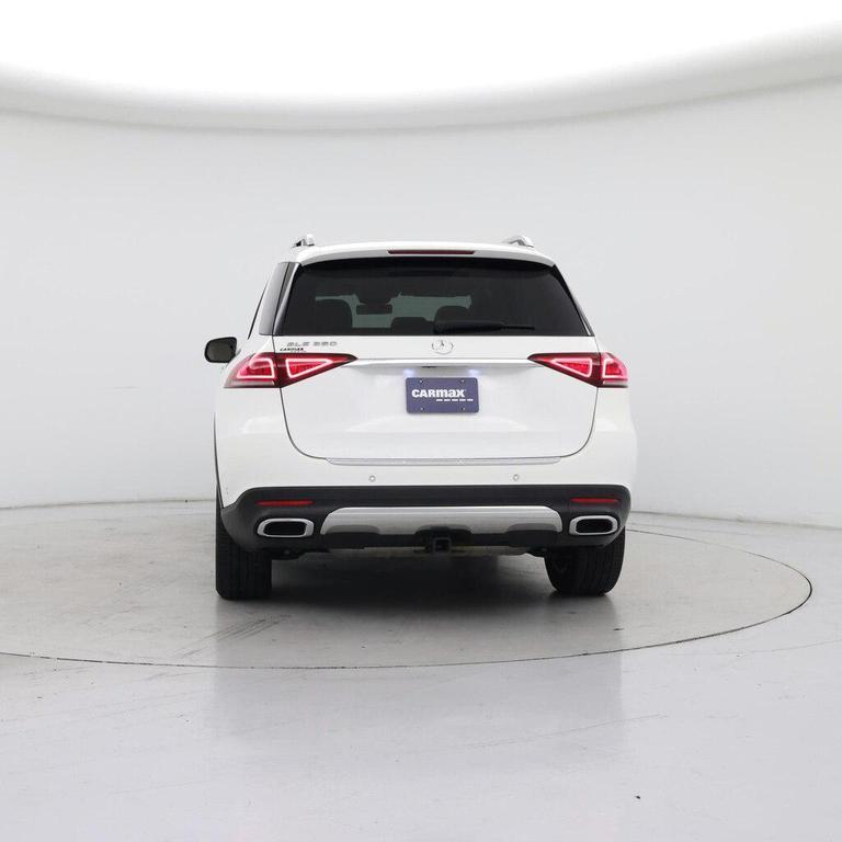 used 2023 Mercedes-Benz GLE 350 car, priced at $32,998