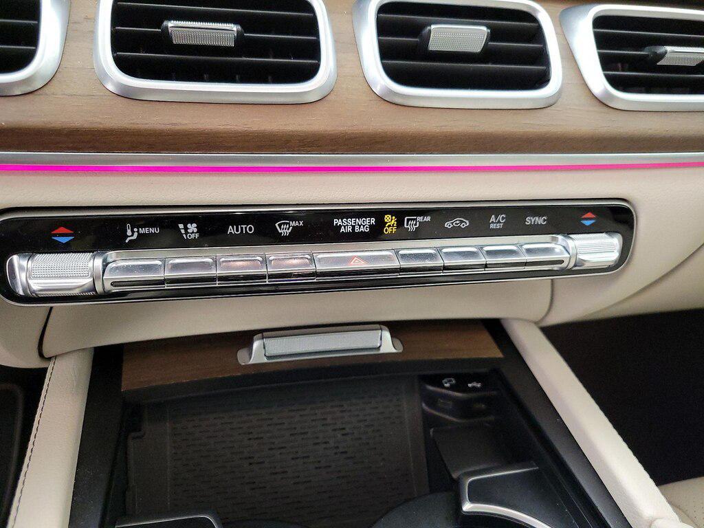 used 2023 Mercedes-Benz GLE 350 car, priced at $32,998