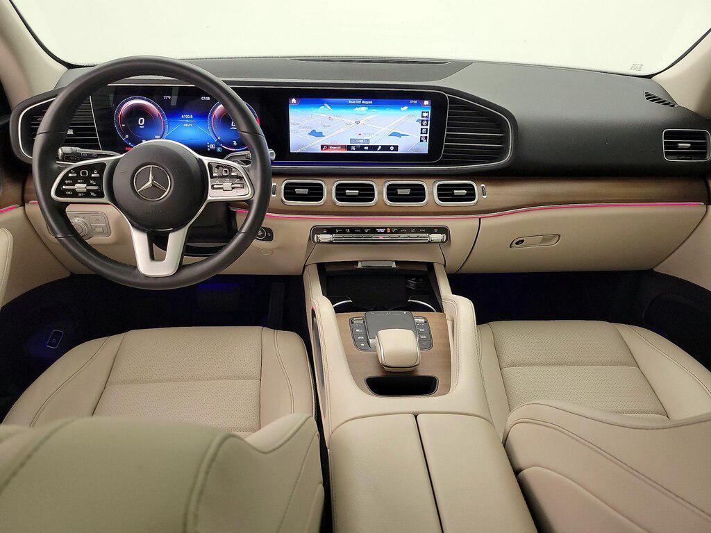 used 2023 Mercedes-Benz GLE 350 car, priced at $32,998