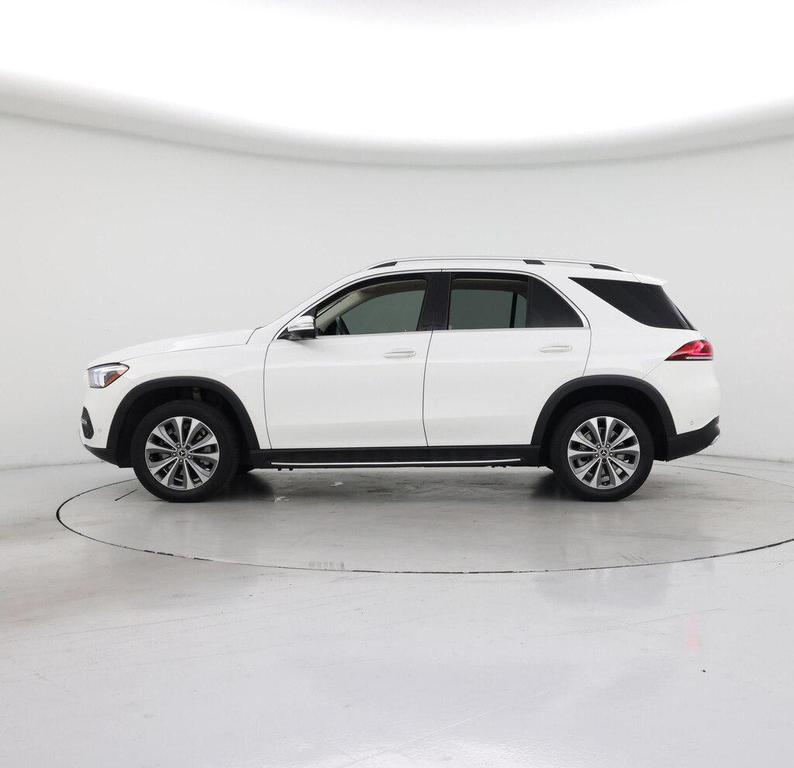 used 2023 Mercedes-Benz GLE 350 car, priced at $32,998