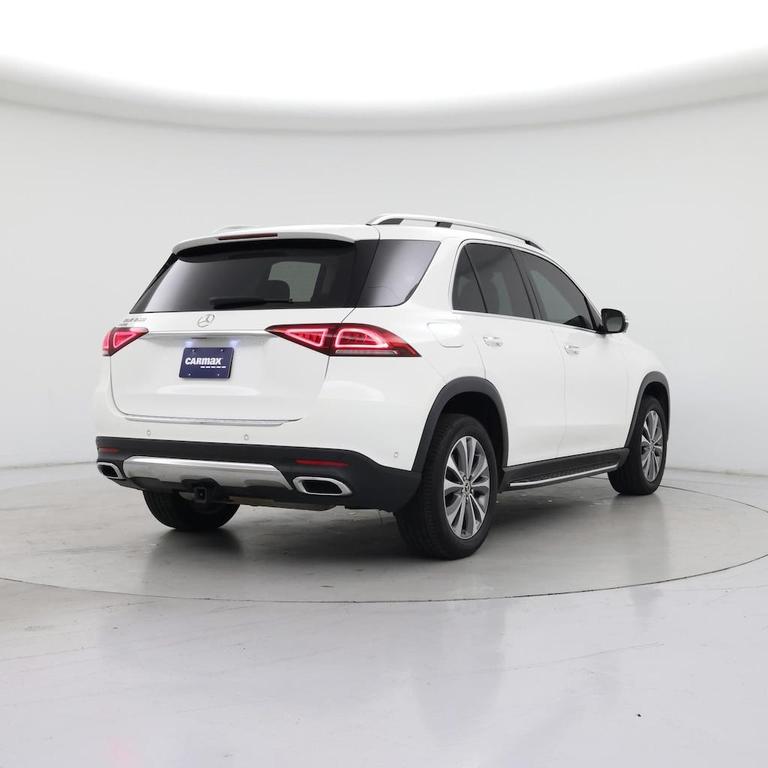 used 2023 Mercedes-Benz GLE 350 car, priced at $32,998