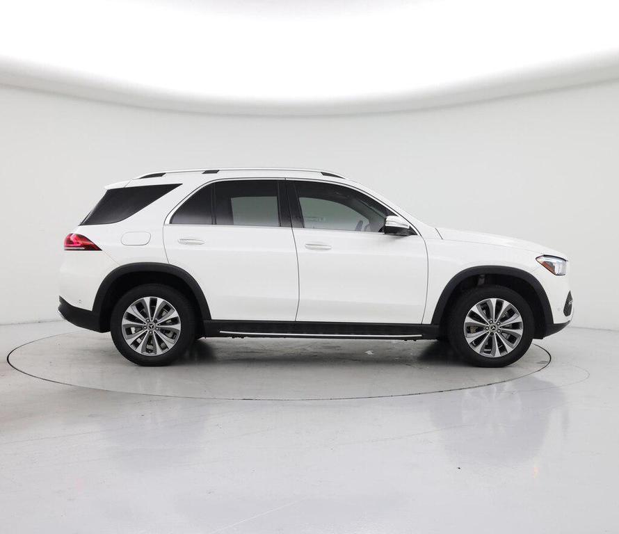 used 2023 Mercedes-Benz GLE 350 car, priced at $32,998