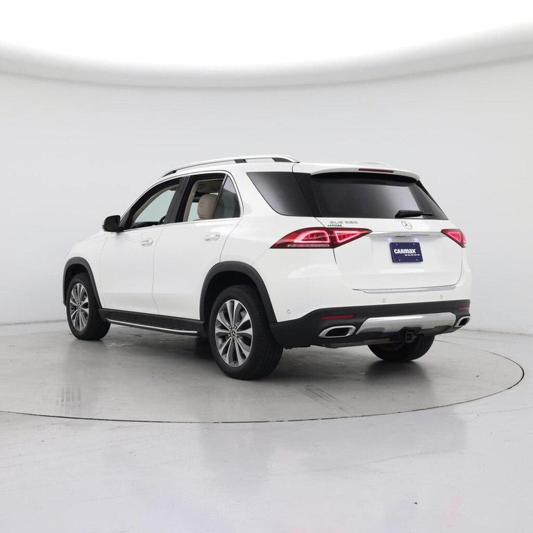 used 2023 Mercedes-Benz GLE 350 car, priced at $32,998