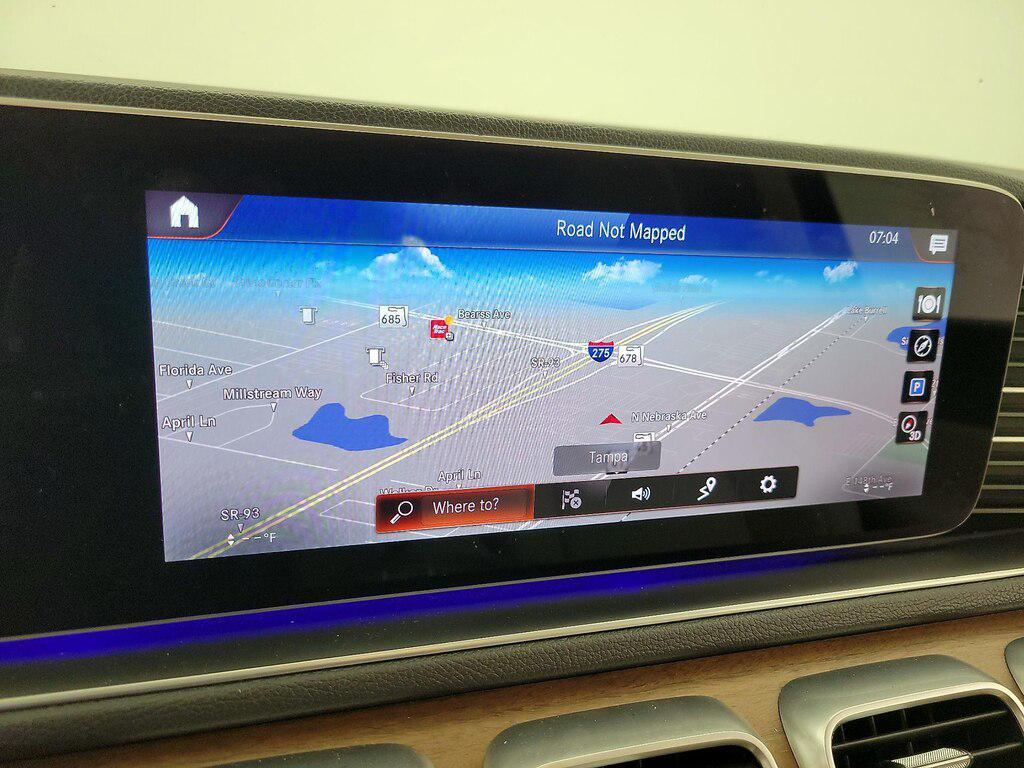 used 2023 Mercedes-Benz GLE 350 car, priced at $32,998