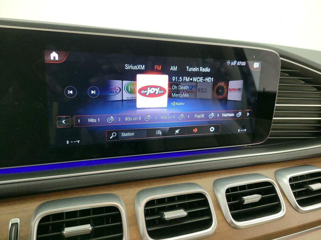 used 2023 Mercedes-Benz GLE 350 car, priced at $32,998