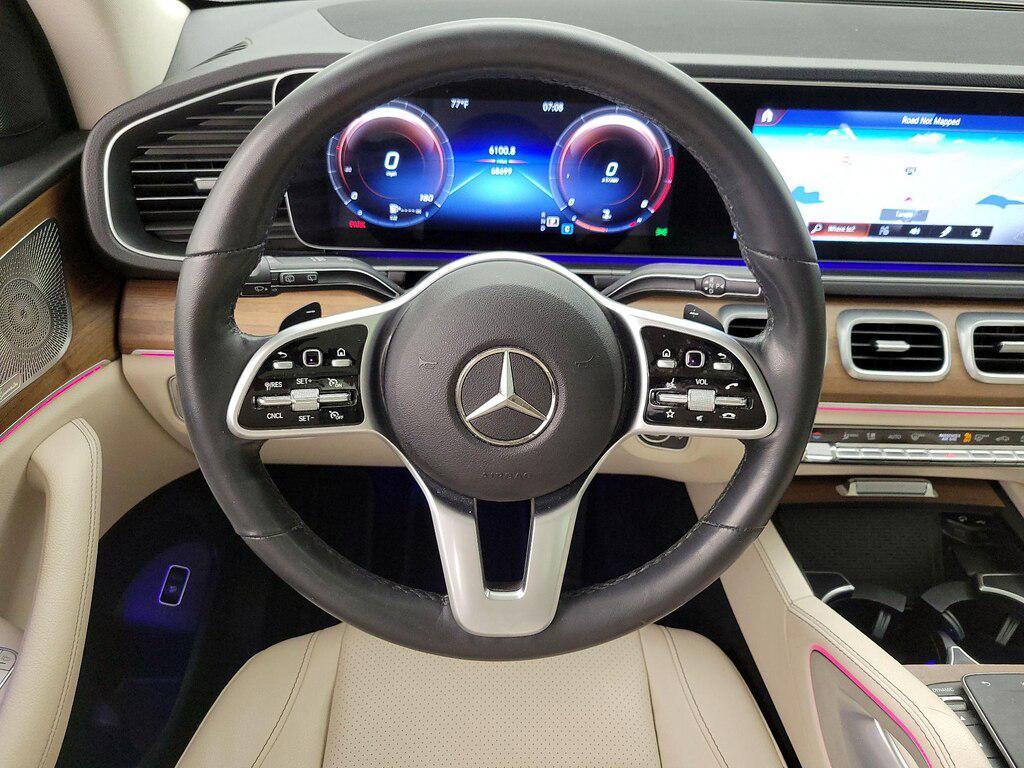 used 2023 Mercedes-Benz GLE 350 car, priced at $32,998