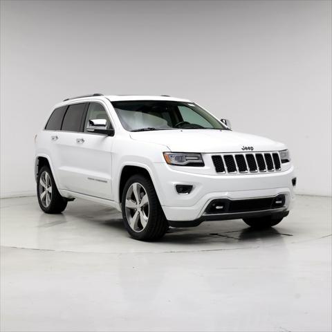 used 2014 Jeep Grand Cherokee car, priced at $14,998