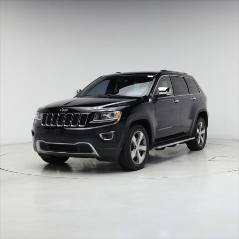 used 2014 Jeep Grand Cherokee car, priced at $17,998