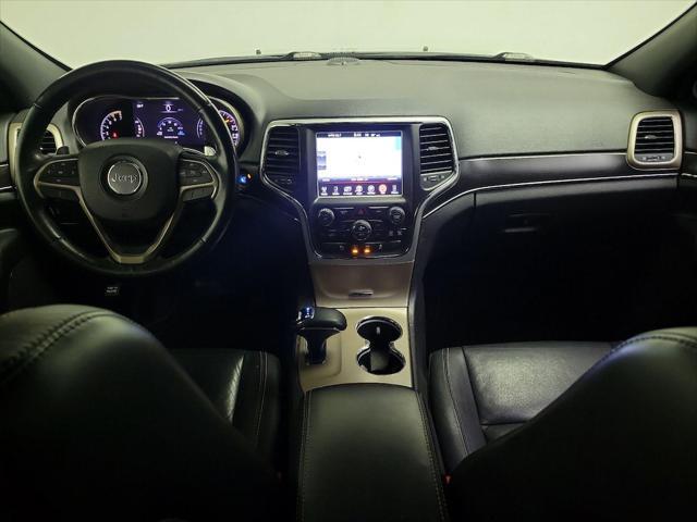 used 2014 Jeep Grand Cherokee car, priced at $17,998