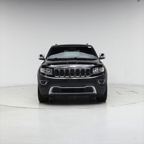 used 2014 Jeep Grand Cherokee car, priced at $17,998