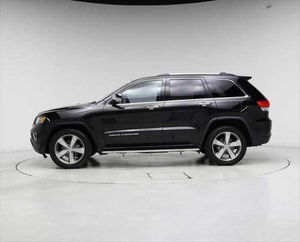 used 2014 Jeep Grand Cherokee car, priced at $17,998