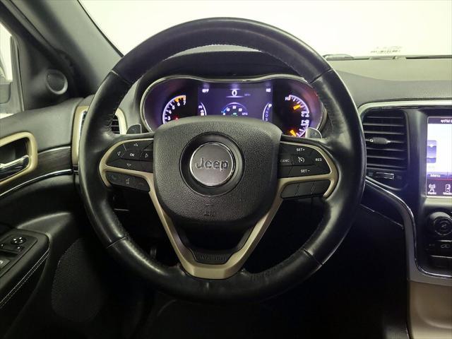 used 2014 Jeep Grand Cherokee car, priced at $17,998